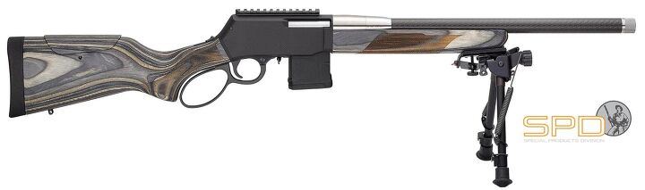 Henry Unveils SPD Predator, a Sub-MOA Lever-Action Built for Precision