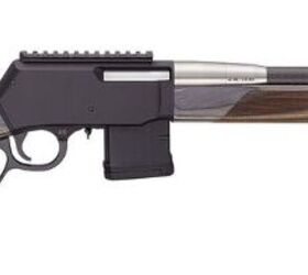 henry unveils spd predator a sub moa lever action built for precision