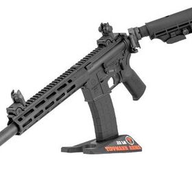 Tippmann Integrally Suppressed Rimfires: ELITE ISS and Bug Out ISS