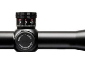 SIGHTRON Ships New S6 10–60x56 ED Scope for FT and Benchrest