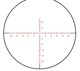 sightron ships new s6 1060x56 ed scope for ft and benchrest
