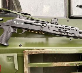 POTD: Benelli’s M4 Drone Guardian Takes Aim at UAV Threats