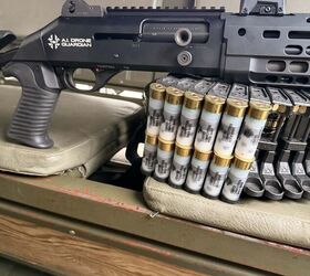 potd benellis m4 drone guardian takes aim at uav threats