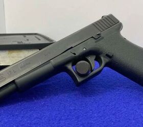 POTD: Rare First-Generation Glock 17L at Collectors Elite Auctions