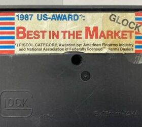 potd rare first generation glock 17l at collectors elite auctions