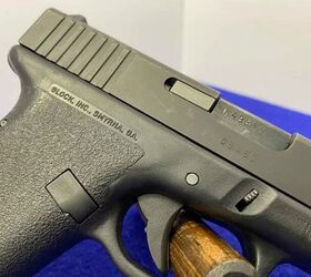 potd rare first generation glock 17l at collectors elite auctions