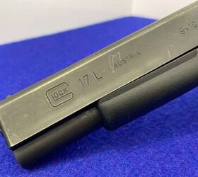 potd rare first generation glock 17l at collectors elite auctions
