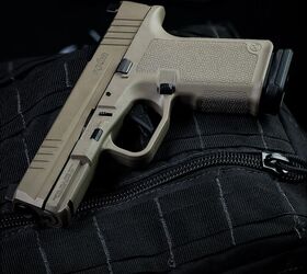 Ruger and Davidson’s Release Exclusive FDE RXM Pistol