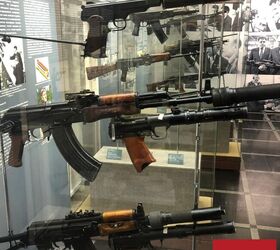 the soviet silenced tishina grenade launcher, Tishina with AKMS By Lynndon Schooler