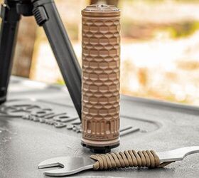 Diamondback Firearms Announces their Ventra Suppressor Line