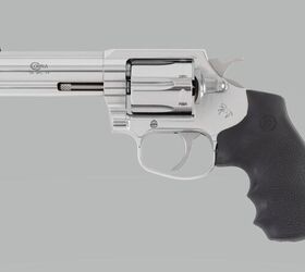 Wheelgun Wednesday: NEW Colt Cobra 4” Stainless & Blued Anacondas