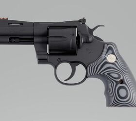 wheelgun wednesday colt matte blued 357 magnum pythons