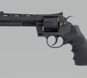 wheelgun wednesday colt matte blued 357 magnum pythons