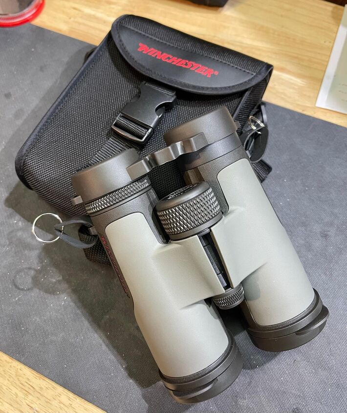 TFB Review: Winchester Optics 10X42 Binoculars