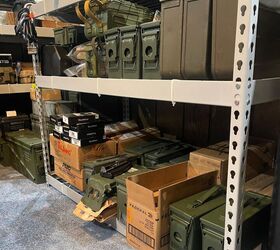 What Ammo Types Do You Really Need for When the SHTF