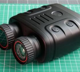 MCG Dark Force Binoculars Review: A Fun Stocking Stuffer for Kiddos