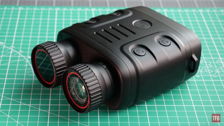MCG Dark Force Binoculars Review: A Fun Stocking Stuffer for Kiddos