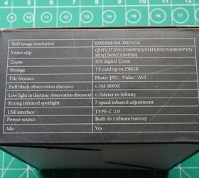 mcg dark force binoculars review a fun stocking stuffer for kiddos