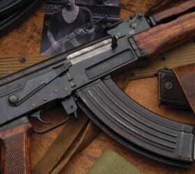 World Record: AK-47 Sold For $246,750 At Rock Island Auction