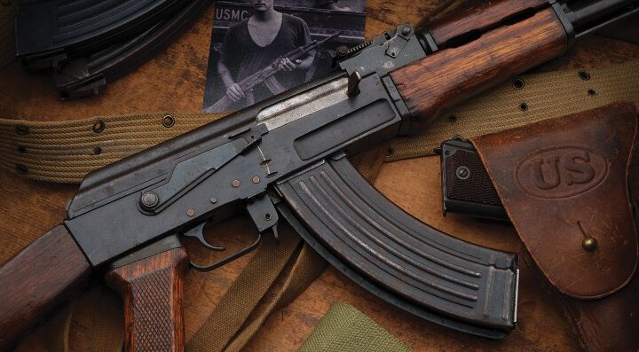 World Record: AK-47 Sold For $246,750 At Rock Island Auction
