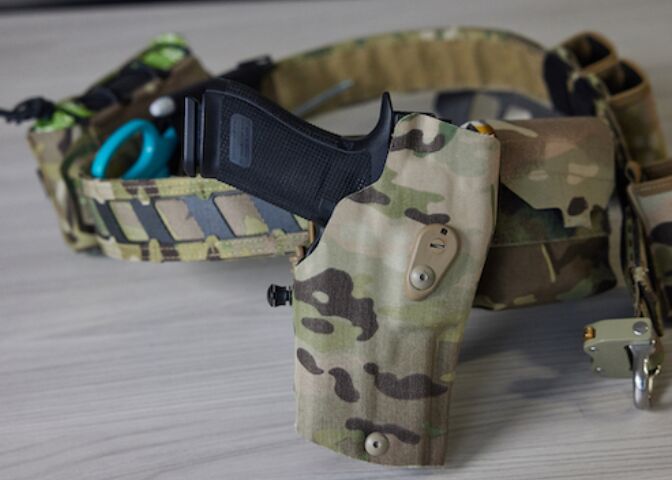 Safariland Adds Holster Fits for GLOCK Gen 6 Pistols