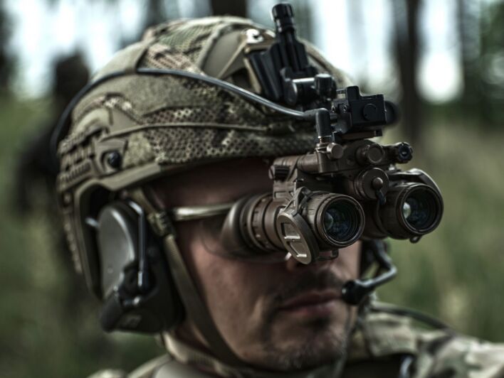 THEON Secures Record Contract For Over 100,000 NVGs