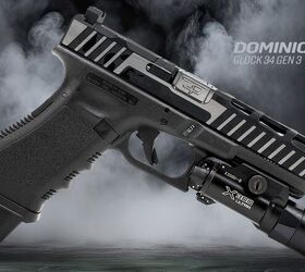 Zaffiri Precision Night-Camo Dominion LTD Glock 34 Complete Upper