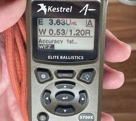 tfb review kestrel 5700x elite with applied ballistics wez