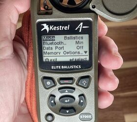 tfb review kestrel 5700x elite with applied ballistics wez