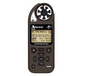 Kestrel 5700X WEZ Weather Meter with Applied Ballistics