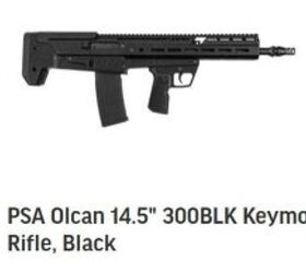 palmetto state armory releases the olcan bullpup jakl rifle