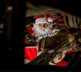 potd machine gun santa