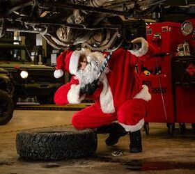 potd machine gun santa