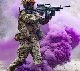 POTD: Canadian Army Photo of the Year Competition