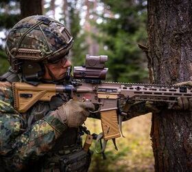 POTD: From G36 to G95 - Germany’s New Service Rifle Arrives