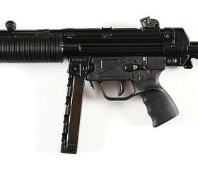 potd hk mp5sd3 machine gun with integral suppressor