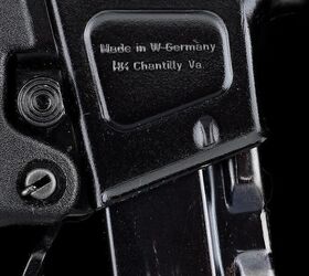 potd hk mp5sd3 machine gun with integral suppressor