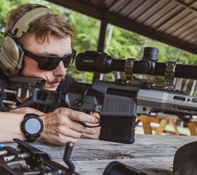 Q Fix Rifle 16" - First 100 Rounds