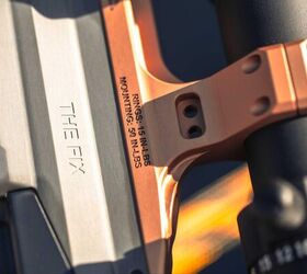 fix rifle 16 first 100 rounds