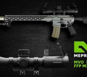 TFB REVIEW: Meprolight MVO 3-18x44 FFP M3, MRAD