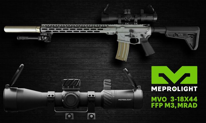 TFB REVIEW: Meprolight MVO 3-18x44 FFP M3, MRAD