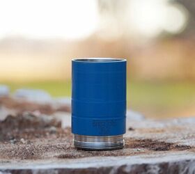 North Reach Blue Pill Suppressor Extender (image credit North Reach Manufacturing)