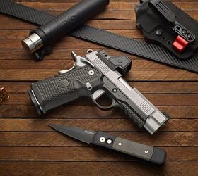 Cabot Guns Rebellion MAX Double-Stack 1911