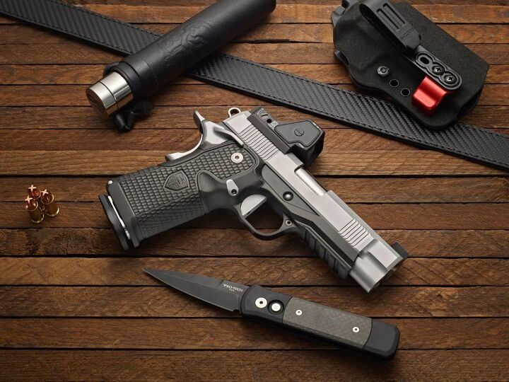 Cabot Guns Rebellion MAX Double-Stack 1911 | thefirearmblog.com