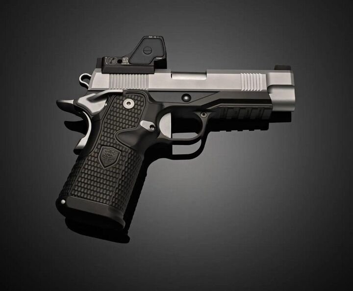 Cabot Guns Rebellion MAX Double-Stack 1911 | thefirearmblog.com