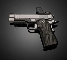 Cabot Guns Rebellion MAX Double-Stack 1911 | thefirearmblog.com