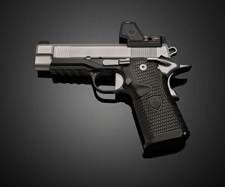 Cabot Guns Rebellion MAX Double-Stack 1911 | thefirearmblog.com