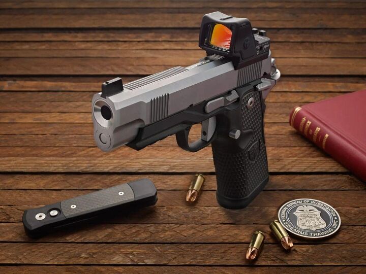 Cabot Guns Rebellion MAX Double-Stack 1911 | thefirearmblog.com