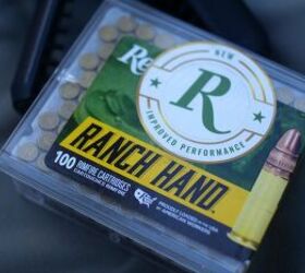 The Rimfire Report: Remington's "Ranch Hand" 40 gr CPRN