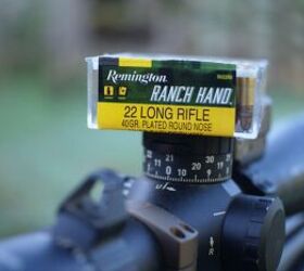 the rimfire report remington s ranch hand 40 gr cprn